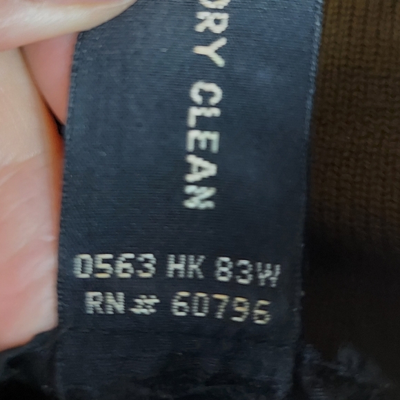 Vintage Wool Green Angora Jacket and Wool Sweater by Andrea Jovine - Picture 14 of 16